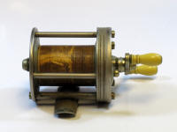 Al Foss, No. 3-25, 'Easy Control'