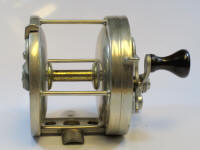 Edward vom Hofe, double rim reel, custom 621, 6-0