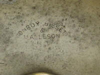 Conroy-Bissett- Alleson, NY