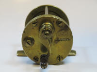 J. F. & B. F. Meek, No. 1, wide spool, early numbered screws