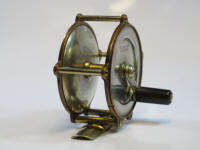 H. L. Leonard fly reel
