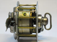 Yawman & Earb, key wind, automatic combination reel