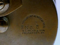 B.C. Milam & Son, No. 5, sn