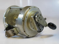 Fin Nor big game reel owned by Hemmingway