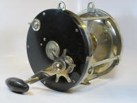 Edward vom Hofe big game reel, No. 16-0