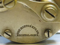 Meek No. 4, The Horton Mfg. Co.