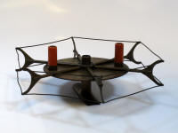 Winkleblade side mount reel