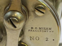 B. C. Milam, No. 2