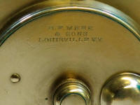 B. F. Meek & Sons, No. 44,