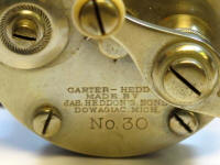 Carter-Heddon, No. 30