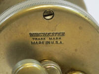 Winchester, sn. 4161, with rare counter balance on handle