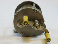 Heddon No. 4-18 reel, windshield wiper