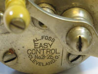 Al. Foss, 'Easy Control',