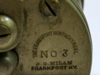 B. C. Milam, The Frankfort Kentucky Reel